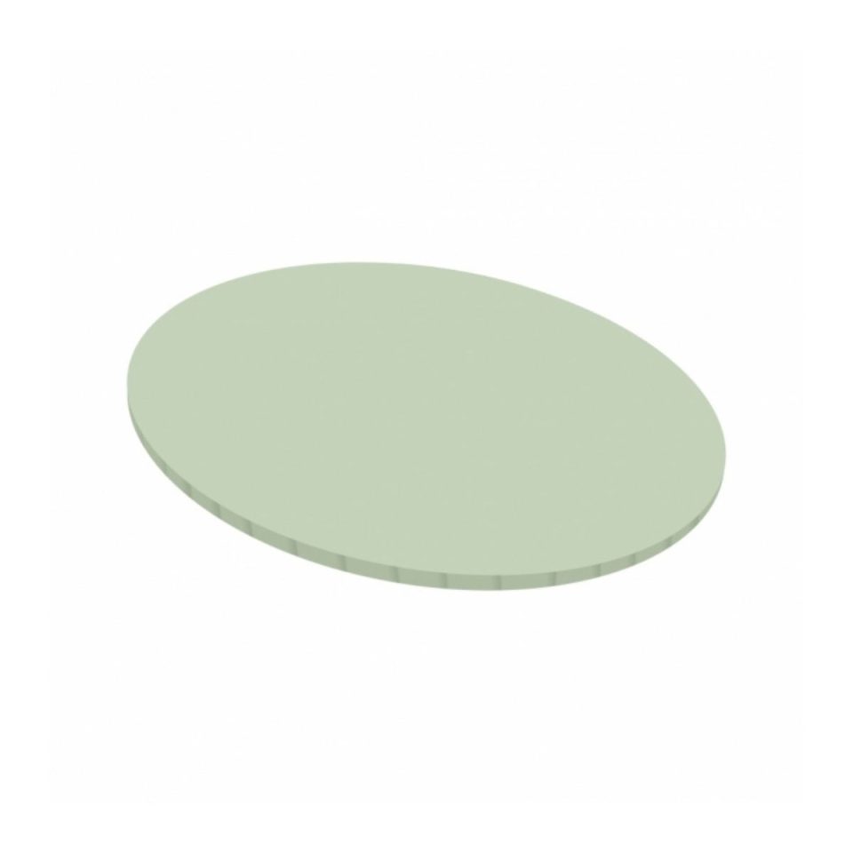 Simply Making Masonite Board rond Sage Green 30 cm 1 stuk