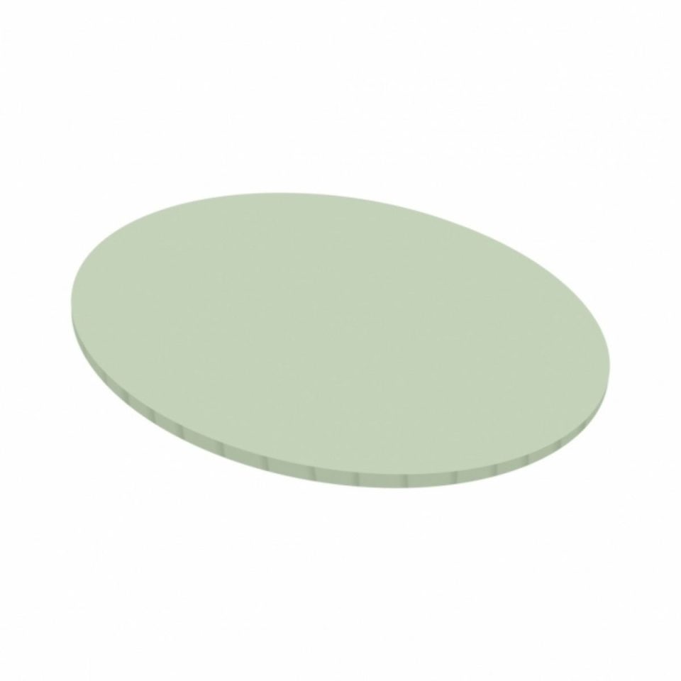 Simply Making Masonite Board rond Sage Green 35 cm 1 stuk
