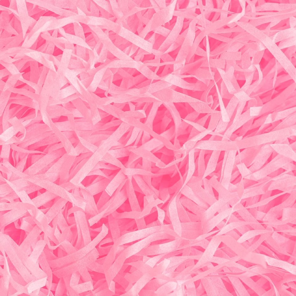 Simply Making Shredded Gift Box Paper Baby Pink 30 g