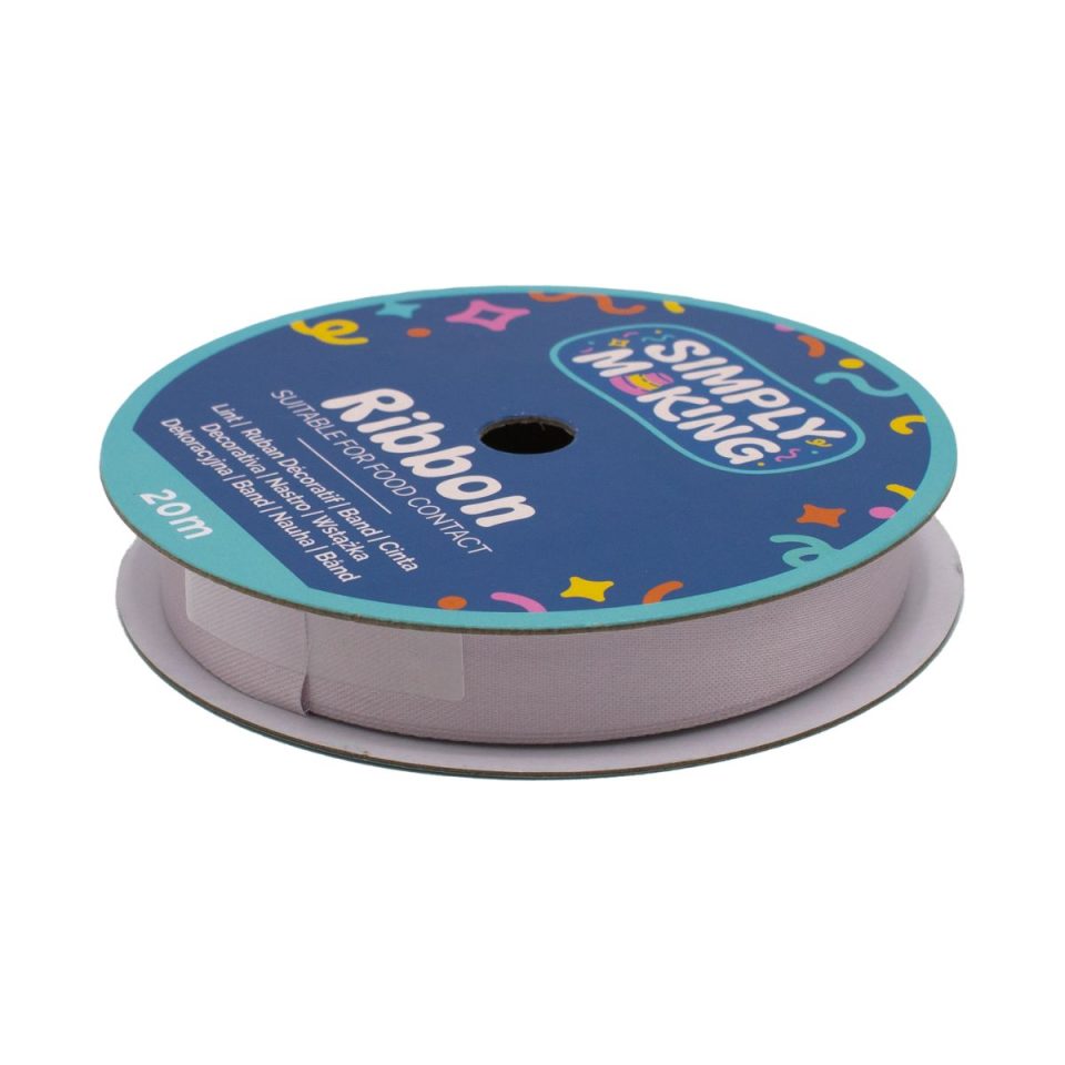 Simply Making taartlint Silver 12mmx20m