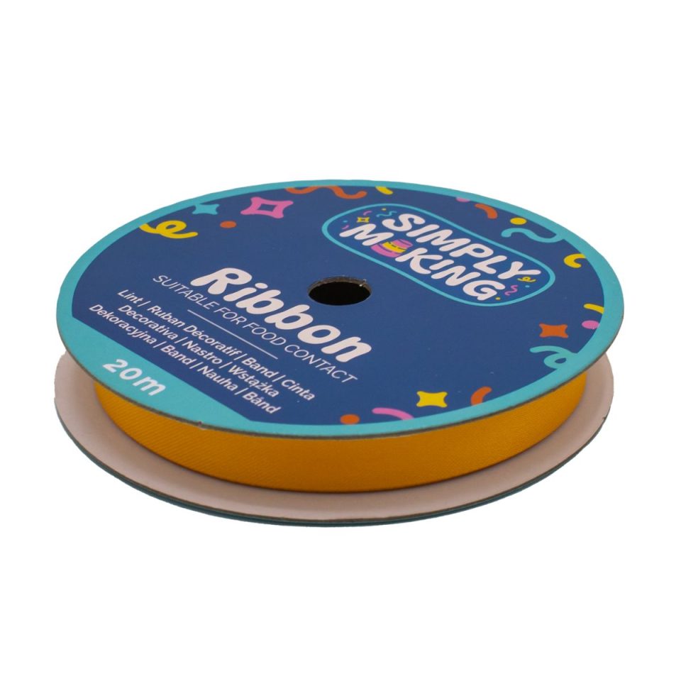 Simply Making taartlint Gold 12mmx20m
