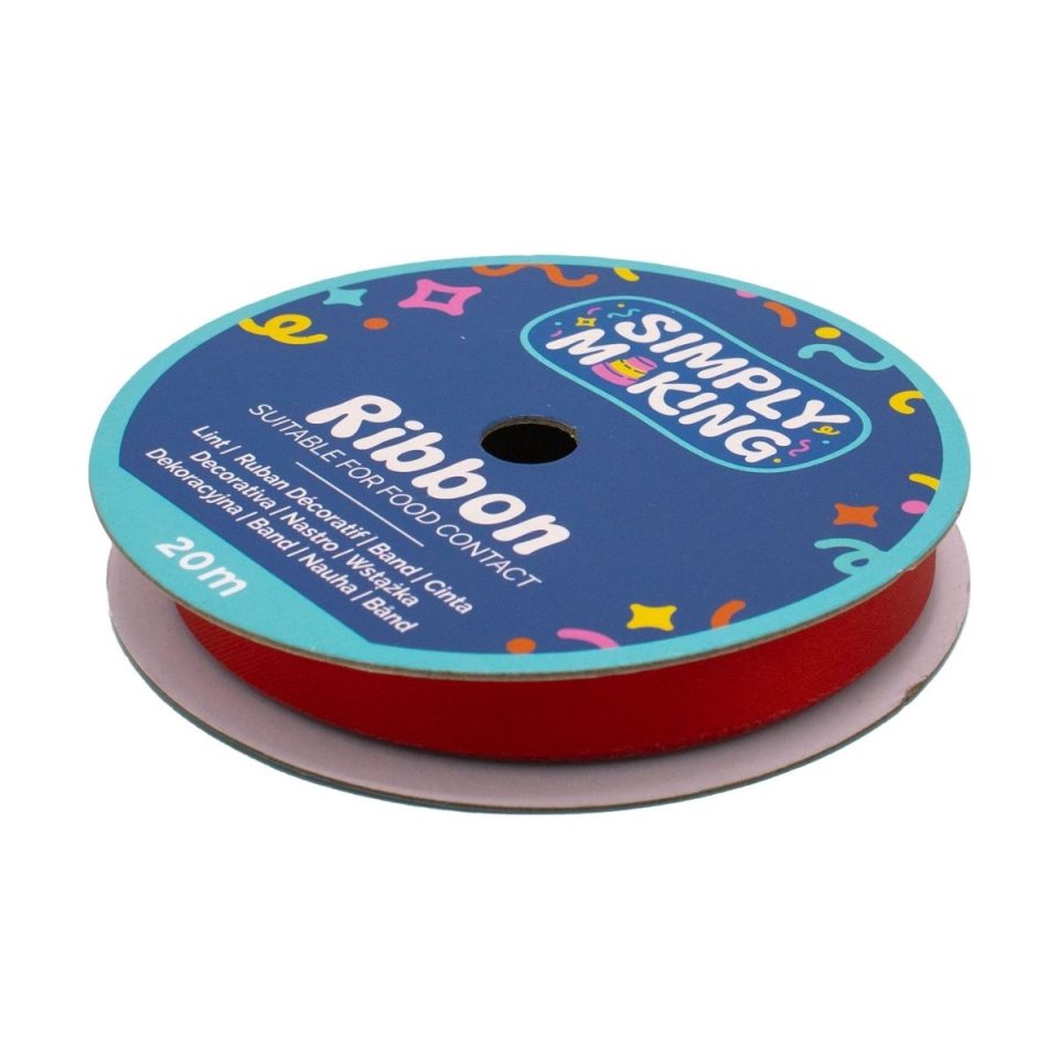 Simply Making taartlint Red 12mmx20m