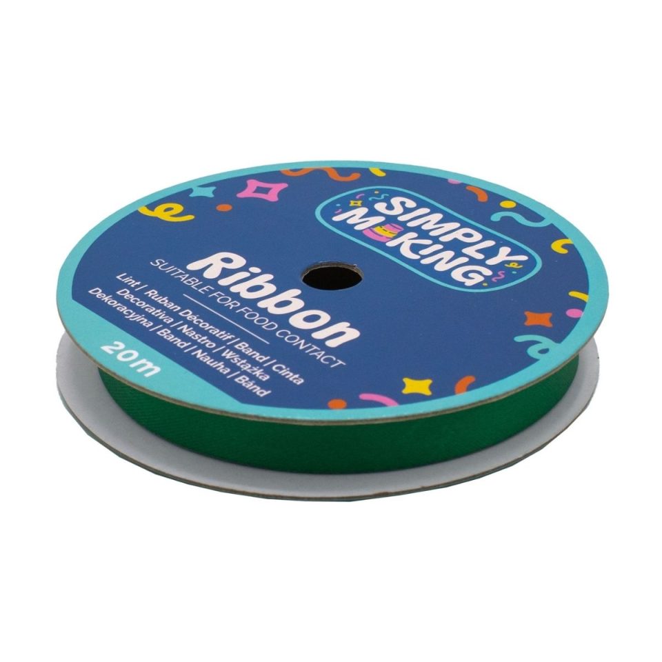 Simply Making taartlint Green 12mmx20m