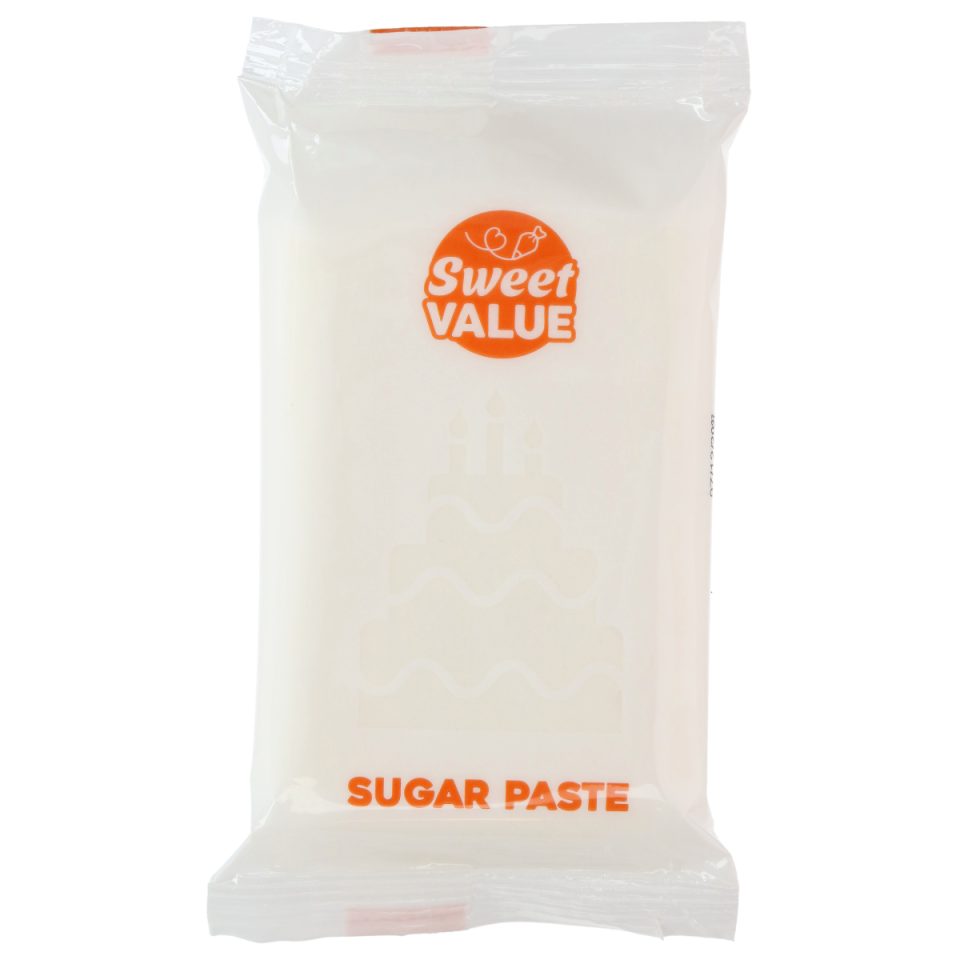 Sweet Value Fondant White 200 g