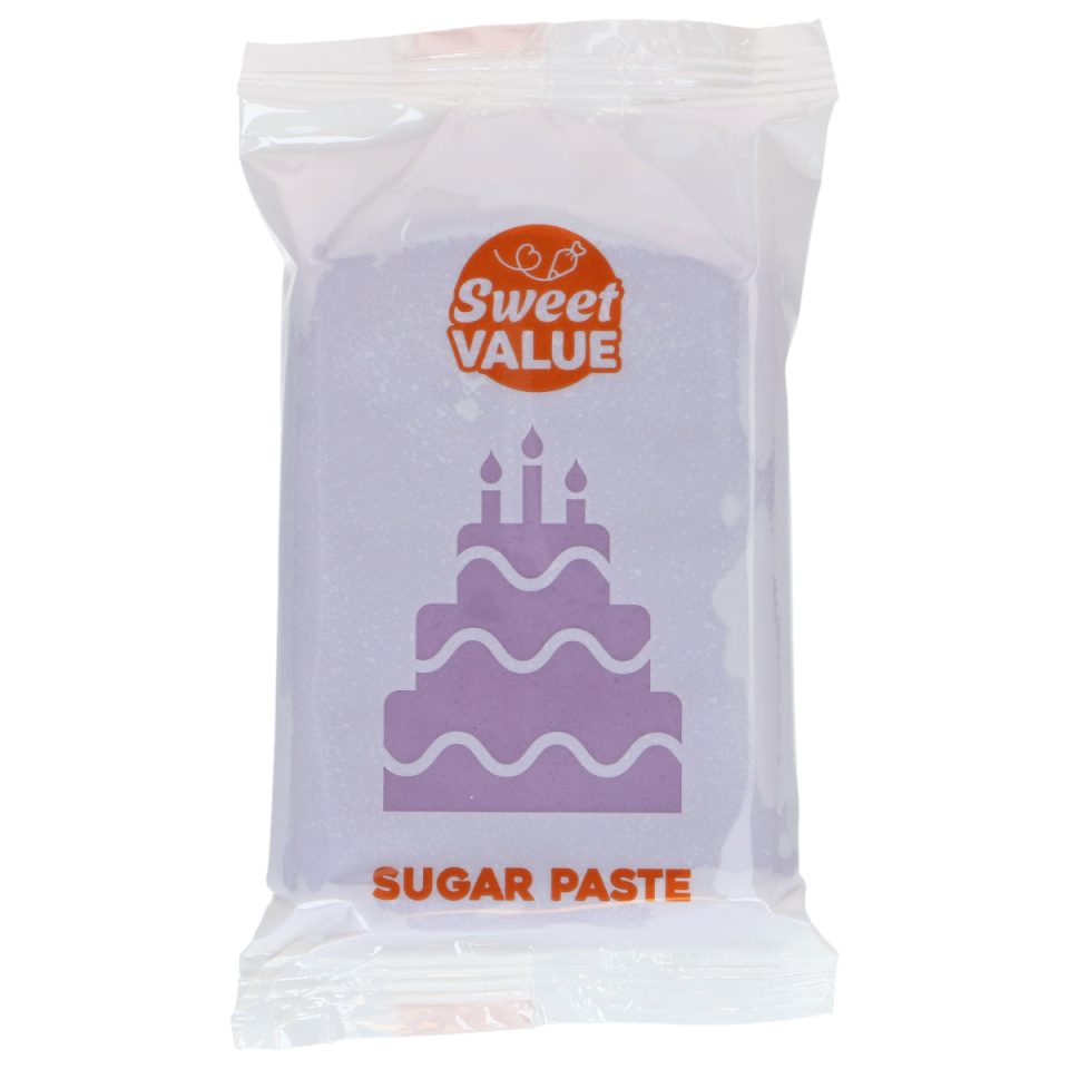 Sweet Value Fondant Purple 200 g