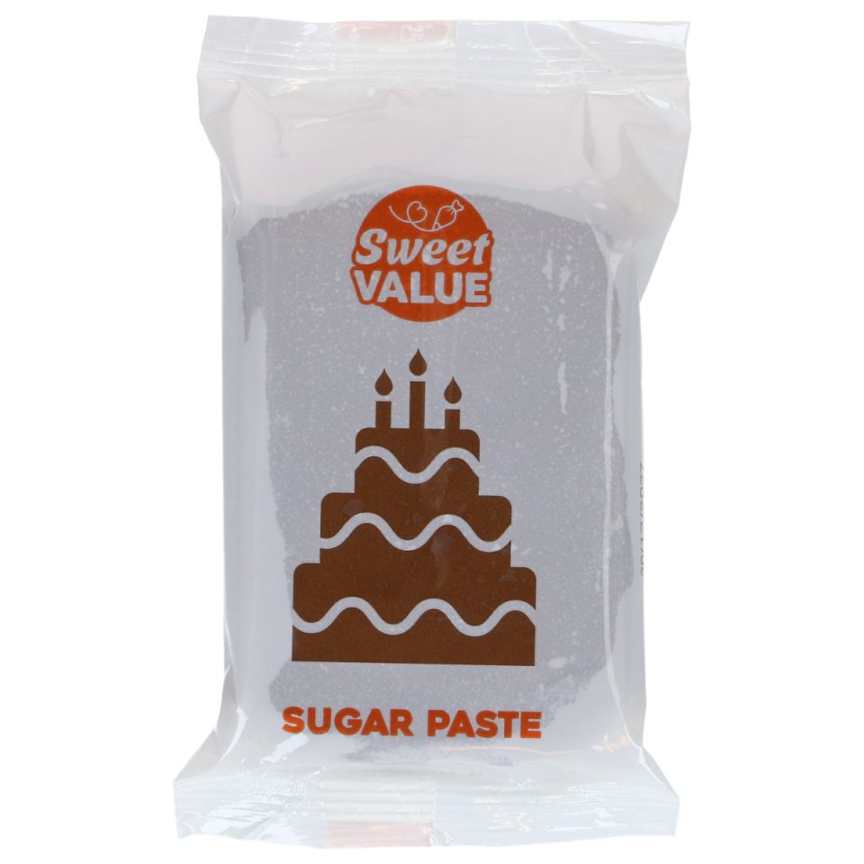 Sweet Value Fondant Brown 200 g
