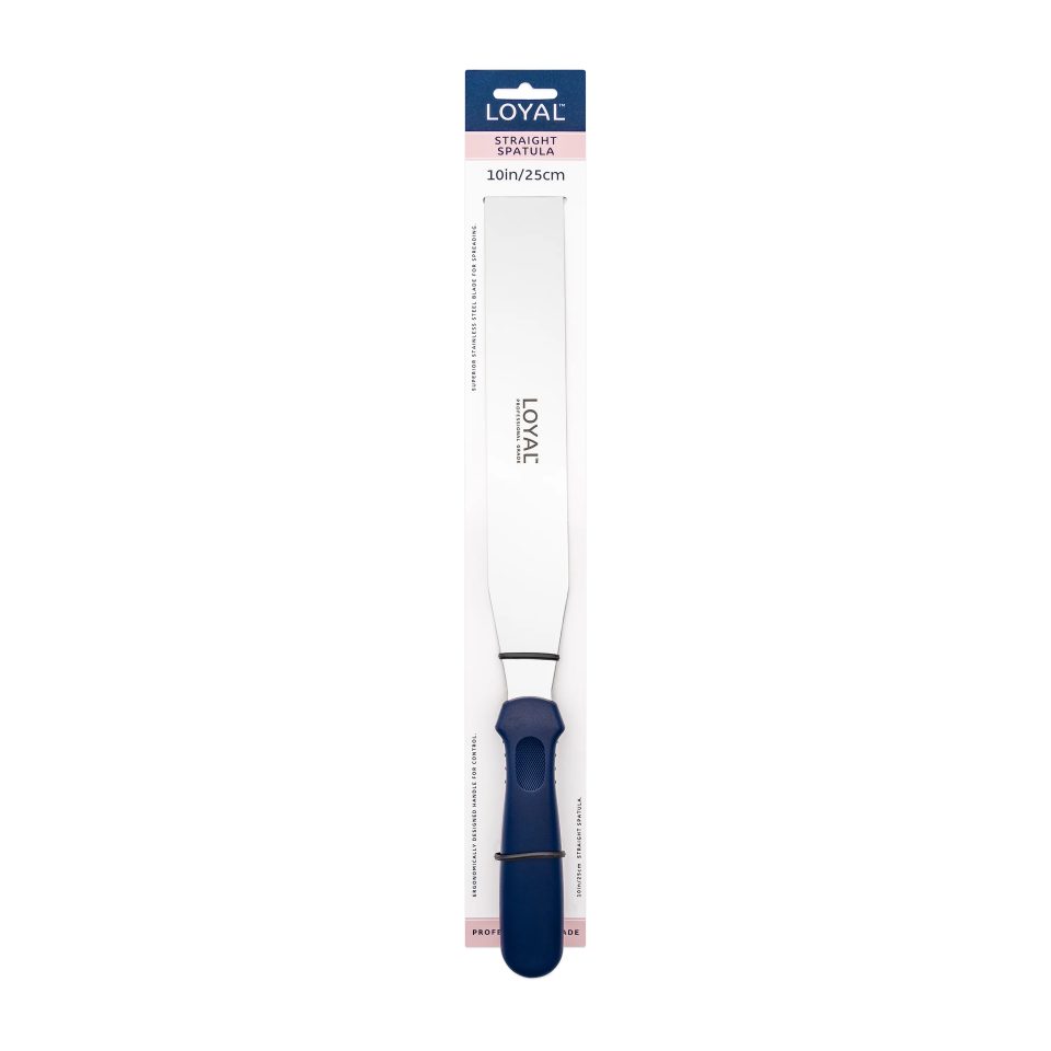 LOYAL spatel recht 25 cm
