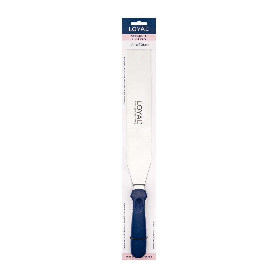 LOYAL spatel recht 30 cm