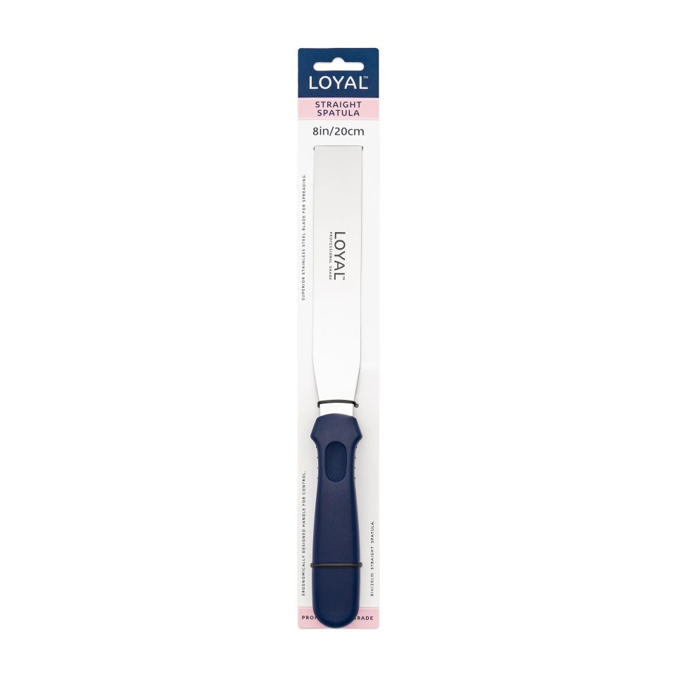 LOYAL spatel recht 20 cm