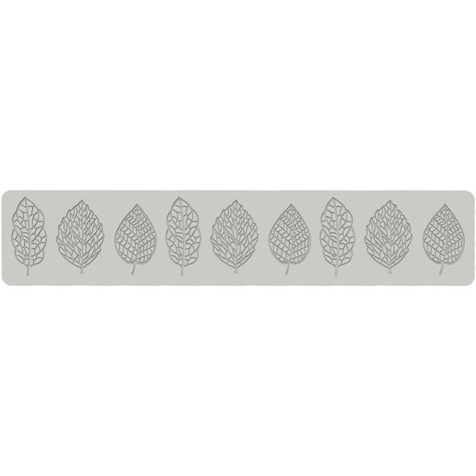 Silikomart Lace Mat Garden