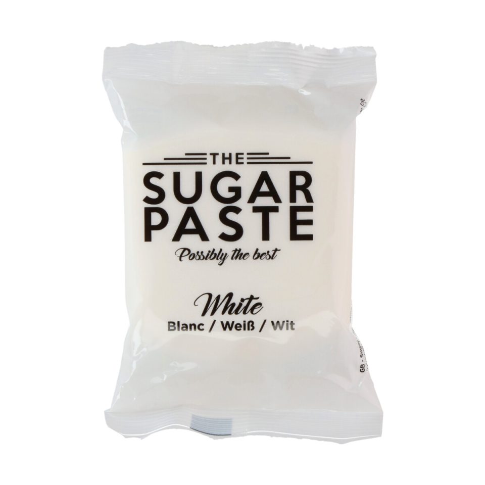 THE SUGAR PASTE ™ Fondant White 250 g
