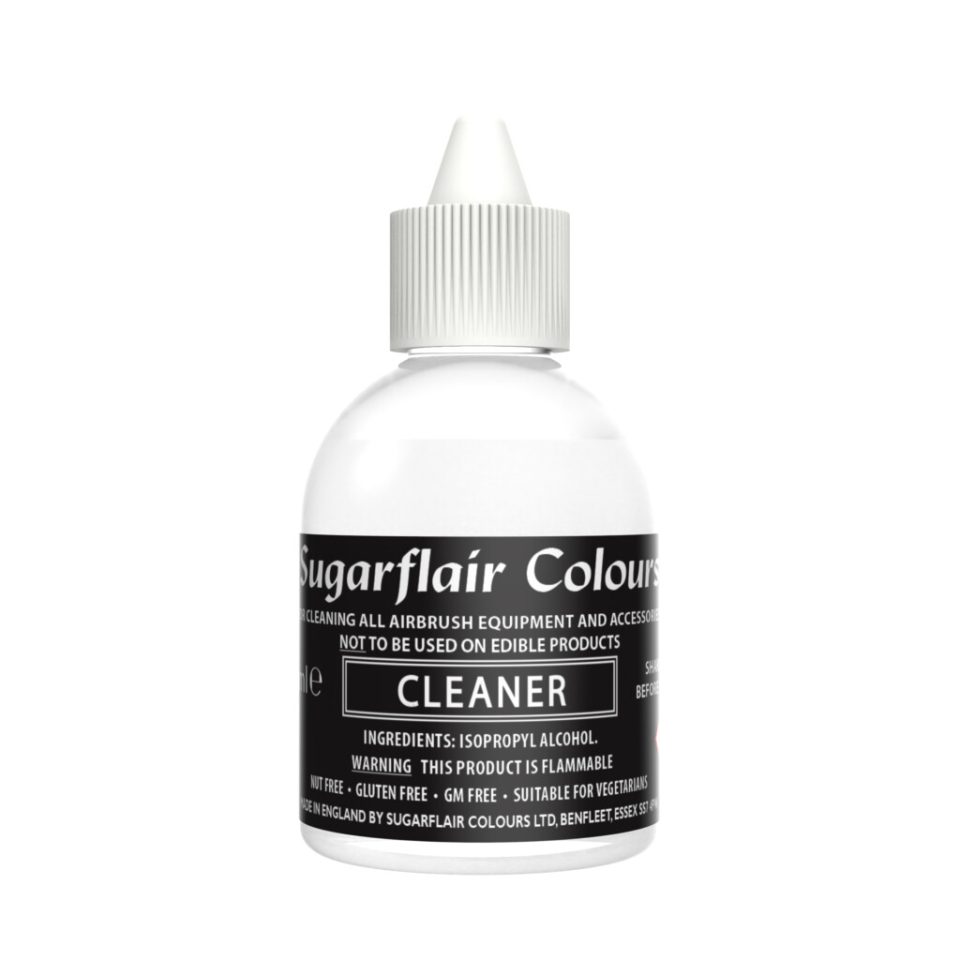 Sugarflair Airbrush Cleaner 60 ml