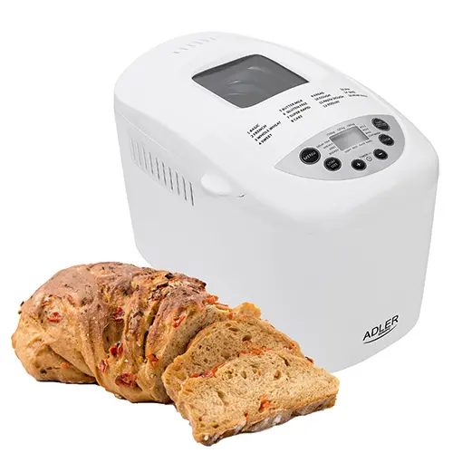 Adler AD 6019 Broodbakmachine