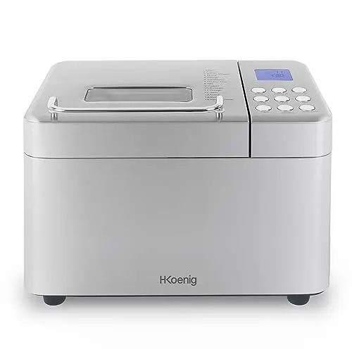H.Koenig Broodmachine BAKE440