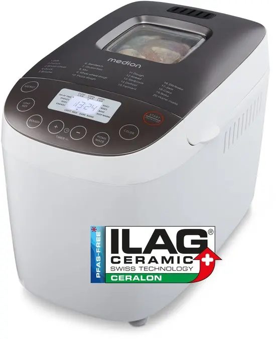 Medion Broodbakmachine