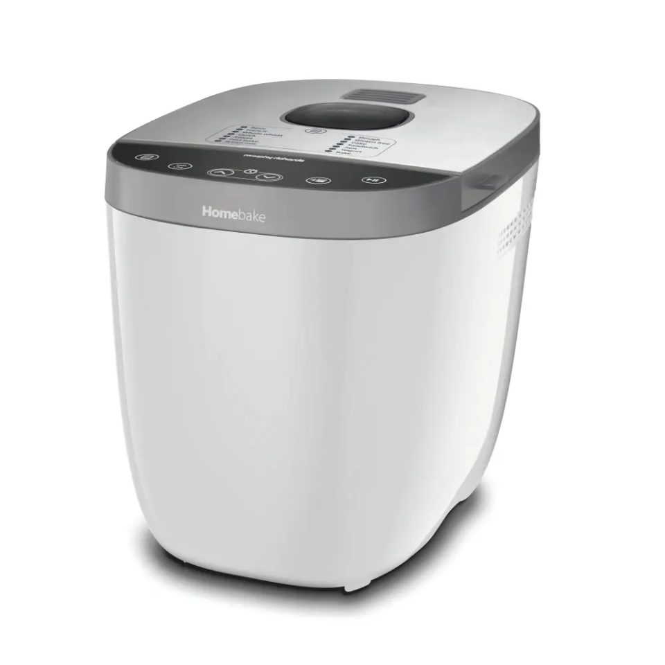 Morphy Richards Home Bake broodbakmachine