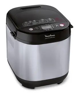 Moulinex Pain & Delice OW240E Broodbakmachine