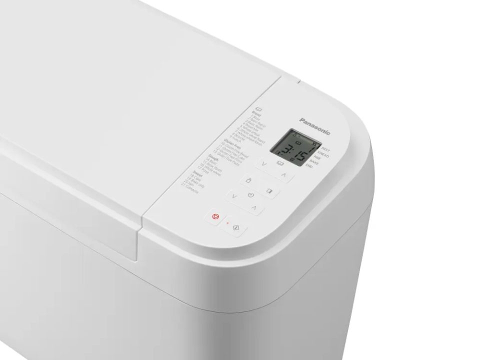 Panasonic SD-B2510 Broodbakmachine