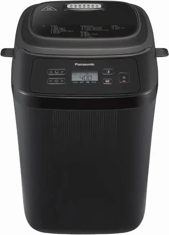 Panasonic SD-PN100 broodbakmachine Rood