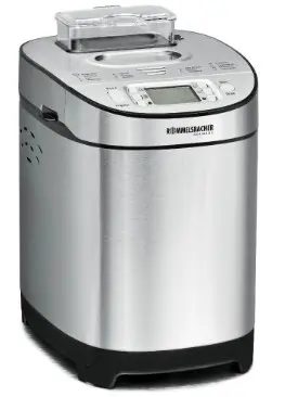 Rommelsbacher BA 550 Broodbakmachine