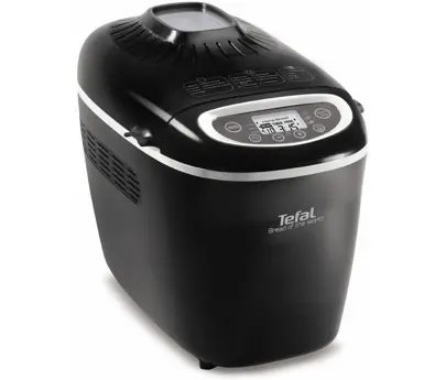 Tefal PF611838 broodbakmachine 1600 W Zwart