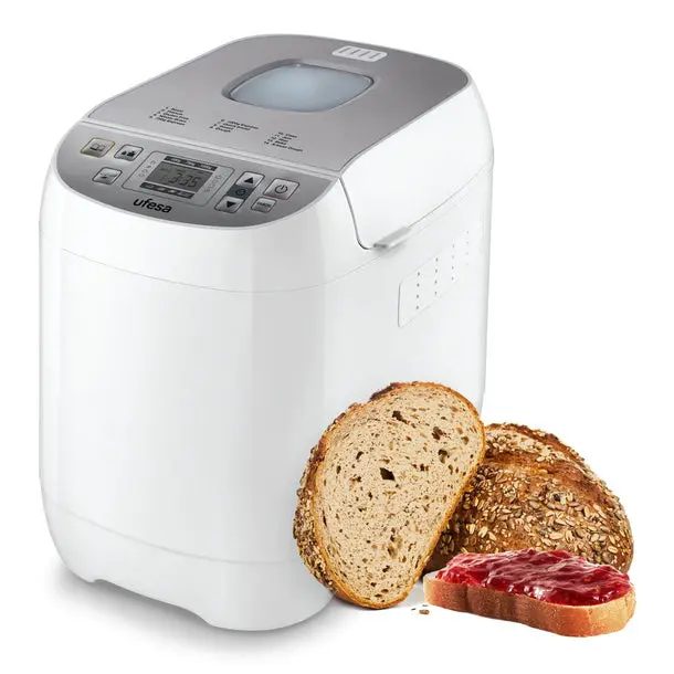 Ufesa BM6000 MY BAKERY Broodbakmachine