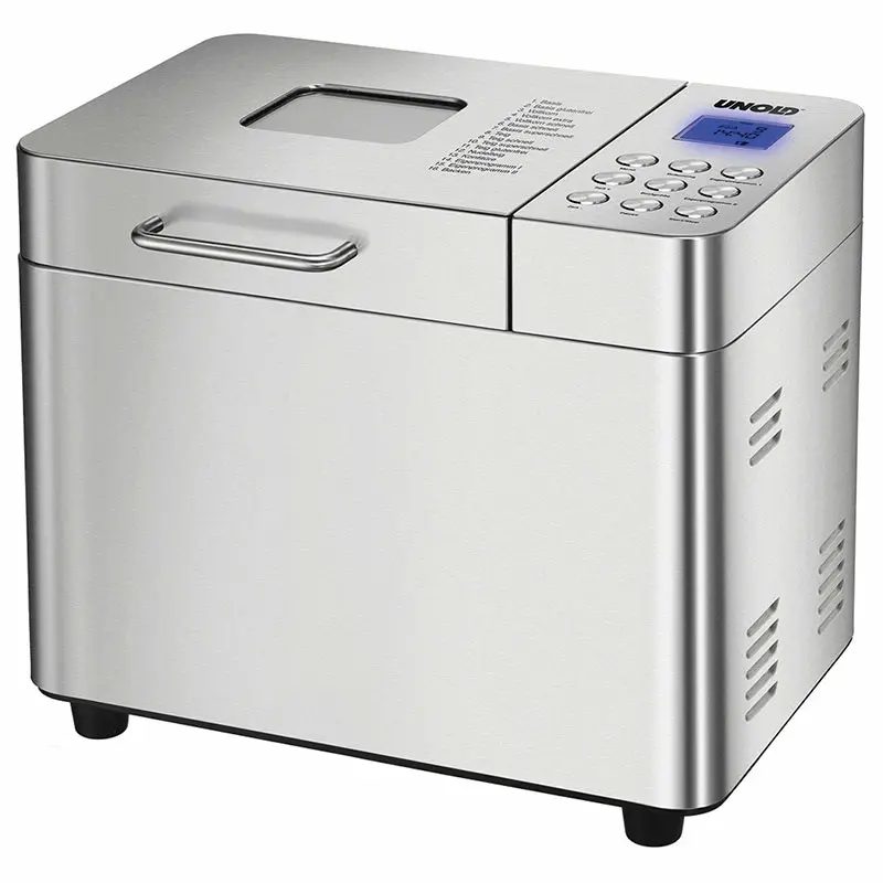 Unold Backmeister Edel Broodbakmachine