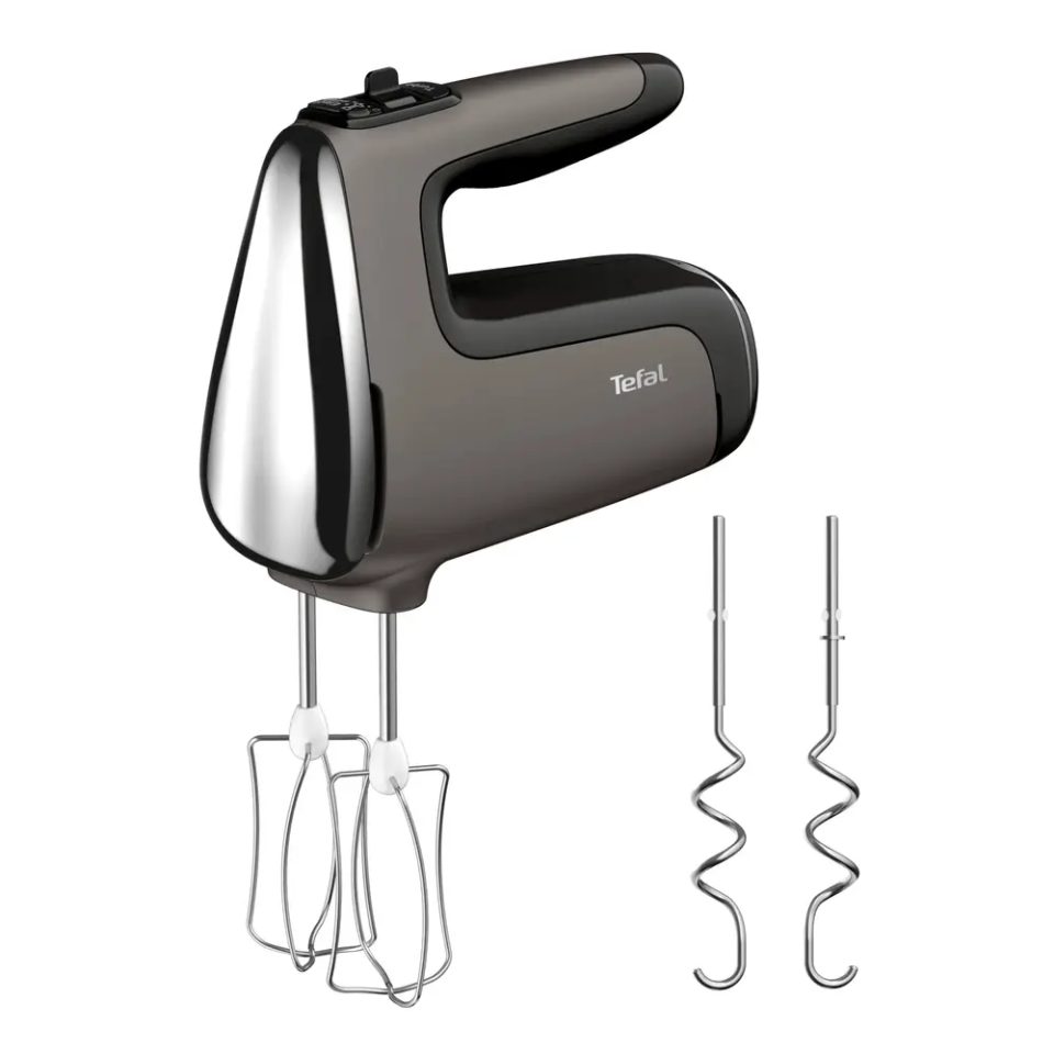 Tefal Powermix Silence HT660E Handmixer