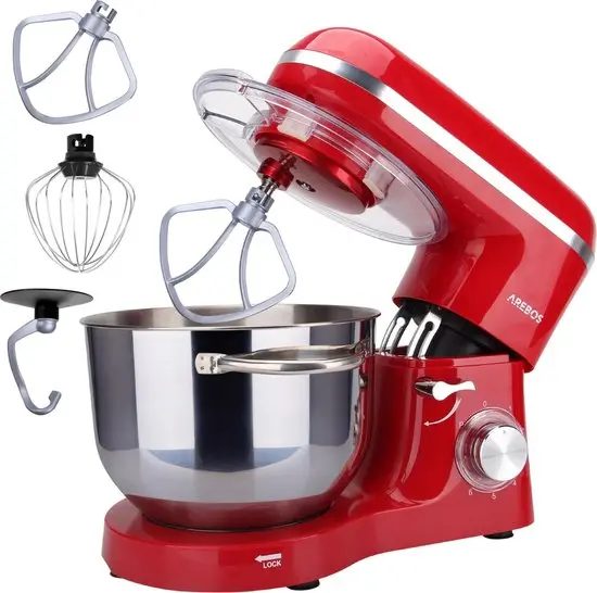 Arebos Keukenmachine