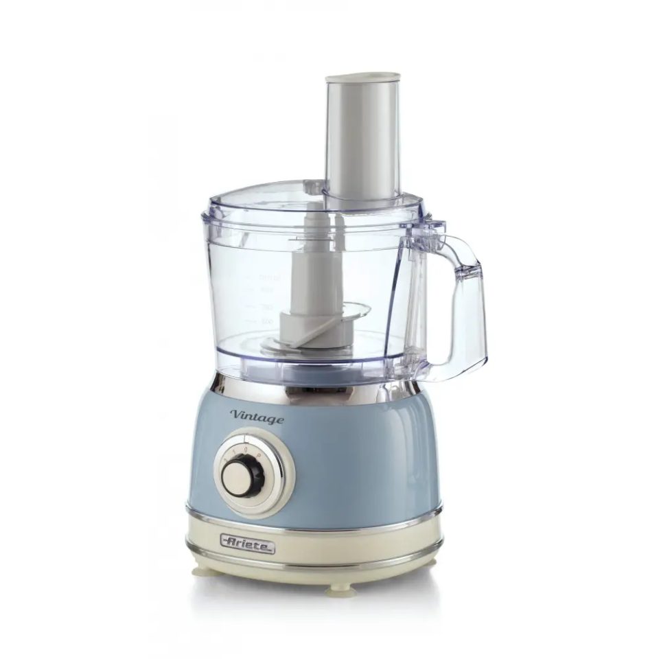 Ariete Vintage Line 1781/05 keukenmachine 1000 W 2,1 l Blauw