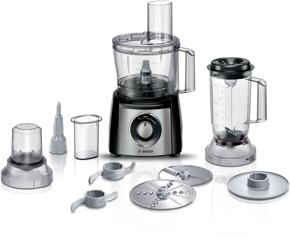 Bosch MCM3501M MultiTalent 3 Keukenmachine