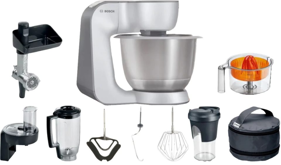 Bosch MUM58359