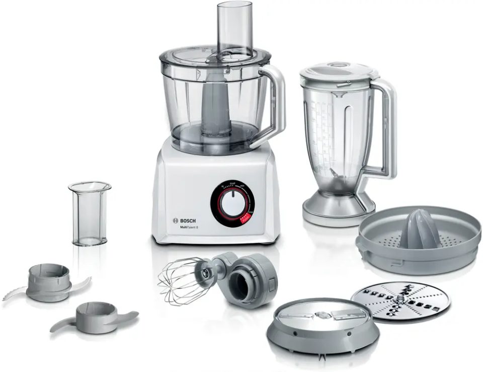 Bosch MultiTalent 8 Keukenmachine