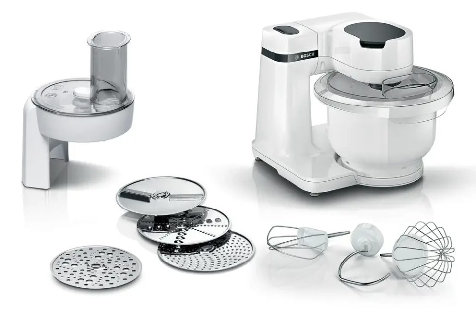 Bosch Serie 2 MUMS2AW01 Keukenmachine