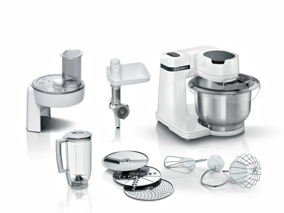 Bosch Serie 2 MUMS2EW30 Keukenmachine