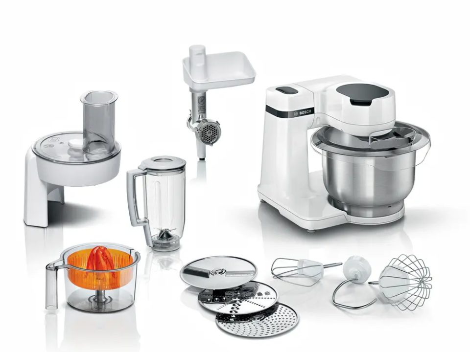 Bosch Serie 2 MUMS2EW40 Keukenmachine