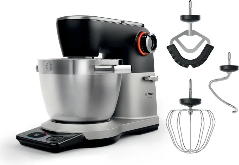 Bosch Serie 8 MUMS8ZS00 Keukenmachine