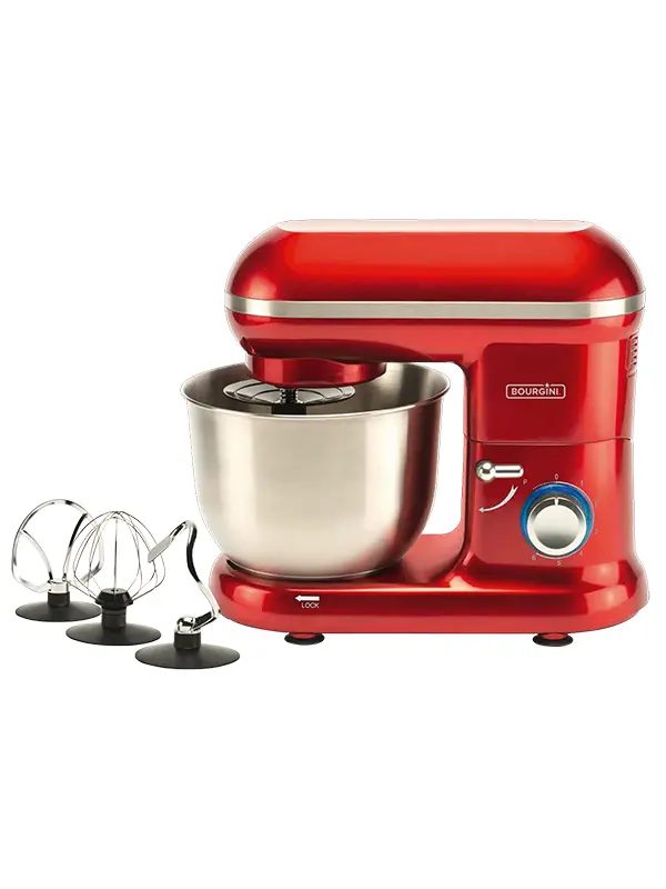 Bourgini Classic Kitchen Chef Stand Mixer