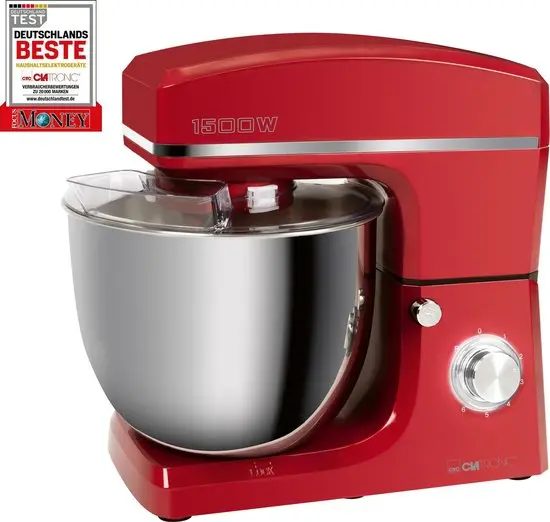 Clatronic KM 3765 Keukenmachine