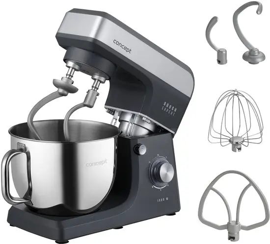 Concept RM6010 Keukenmachine met planetaire mixer