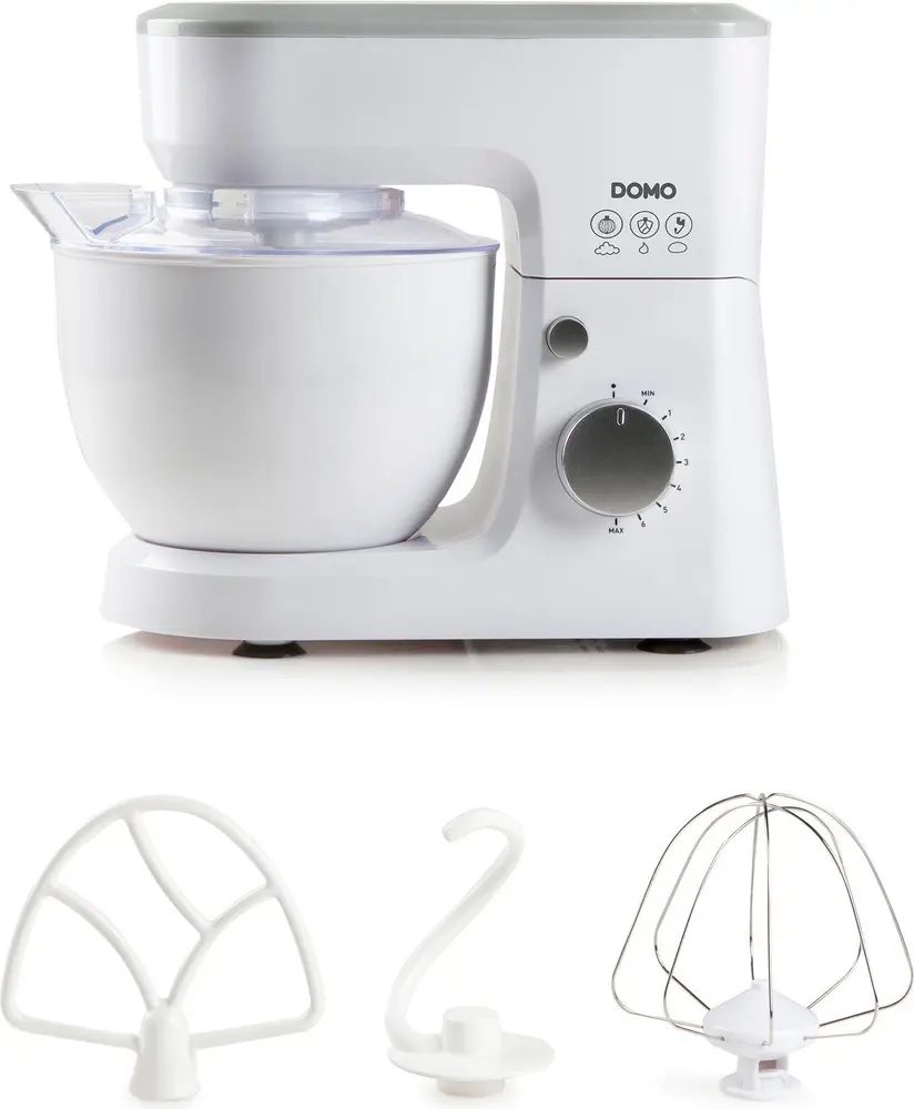 Domo Keukenmachine DO9241KR