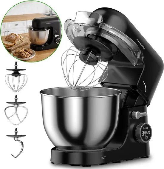 Erikssøn Kitchen Keukenmachine
