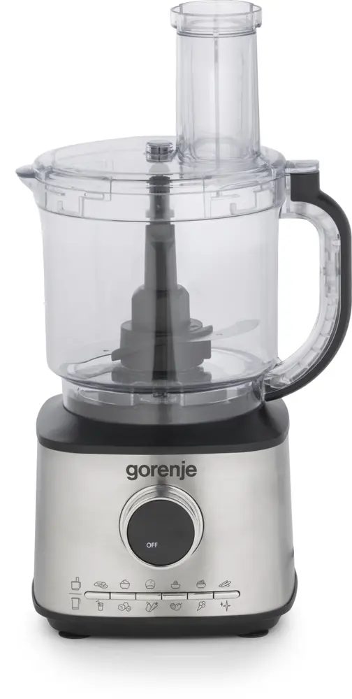 Gorenje SBR1500E keukenmachine 1500 W 2 l Roestvrijstaal