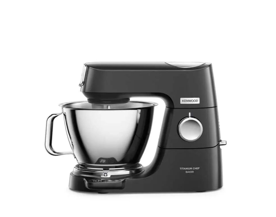 Kenwood Chef Titanium Baker KVC85.004BK