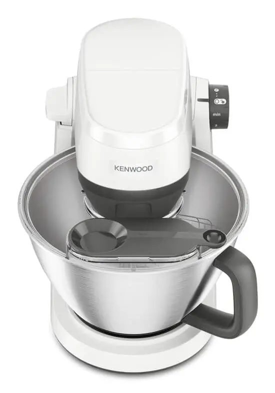 Kenwood KHC30.000WH keukenmachine 1000 W 4,3 l Wit