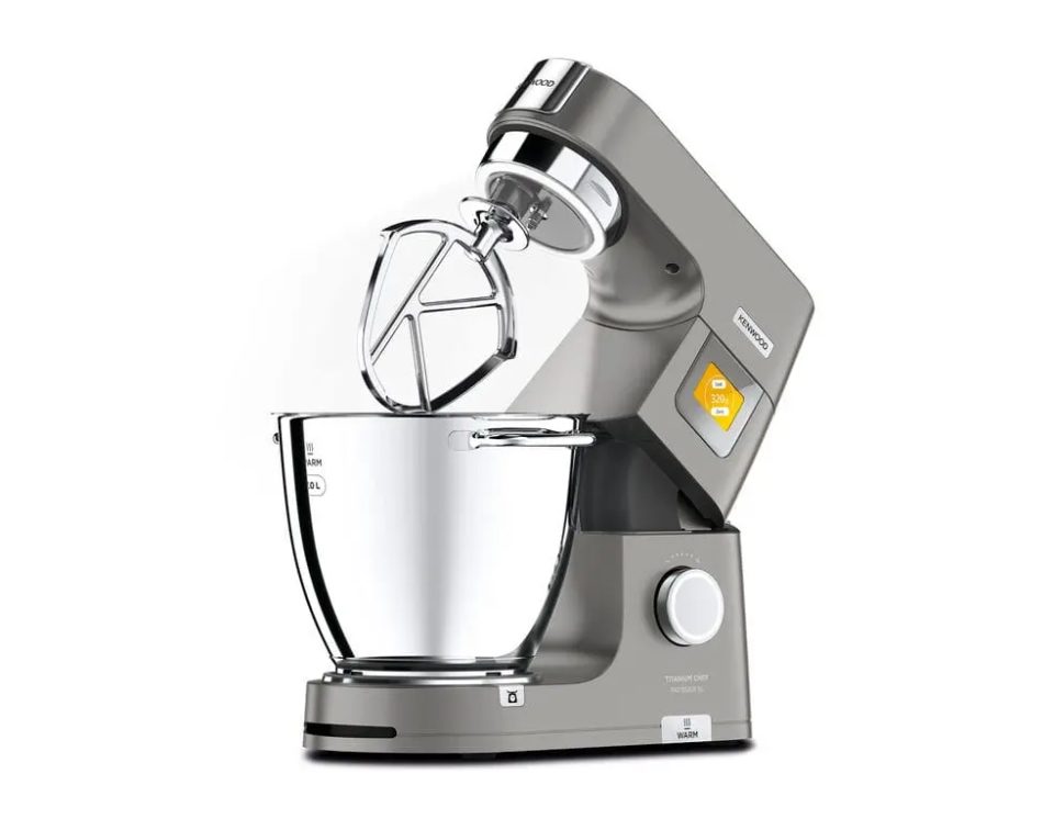 Kenwood KWL90.124SI Titanium Chef Patissier XL Keukenmachine