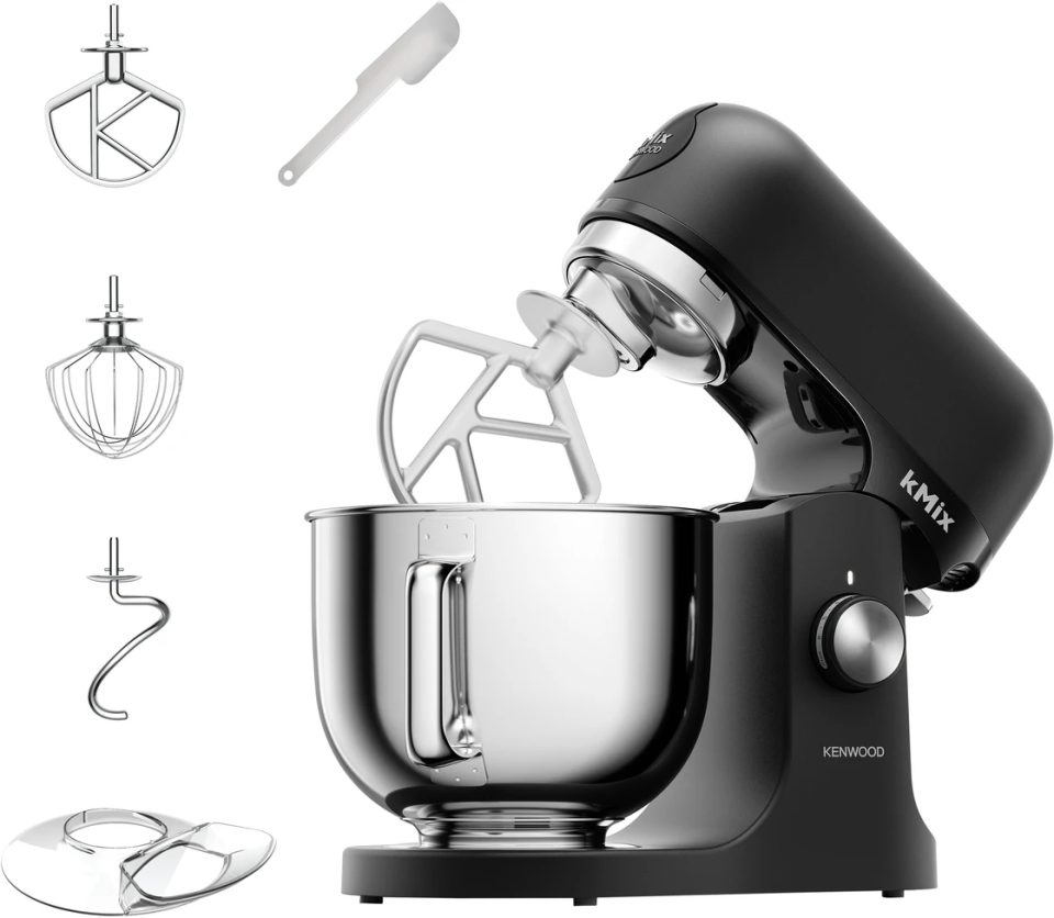 Kenwood kMix KMX751ABK Zwart