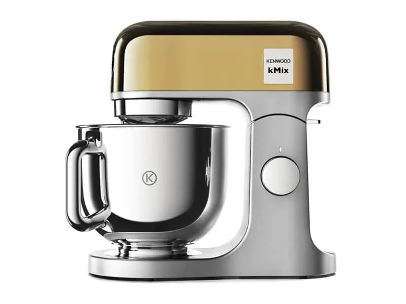 Kenwood kMix KMX760YG Keukenmachine