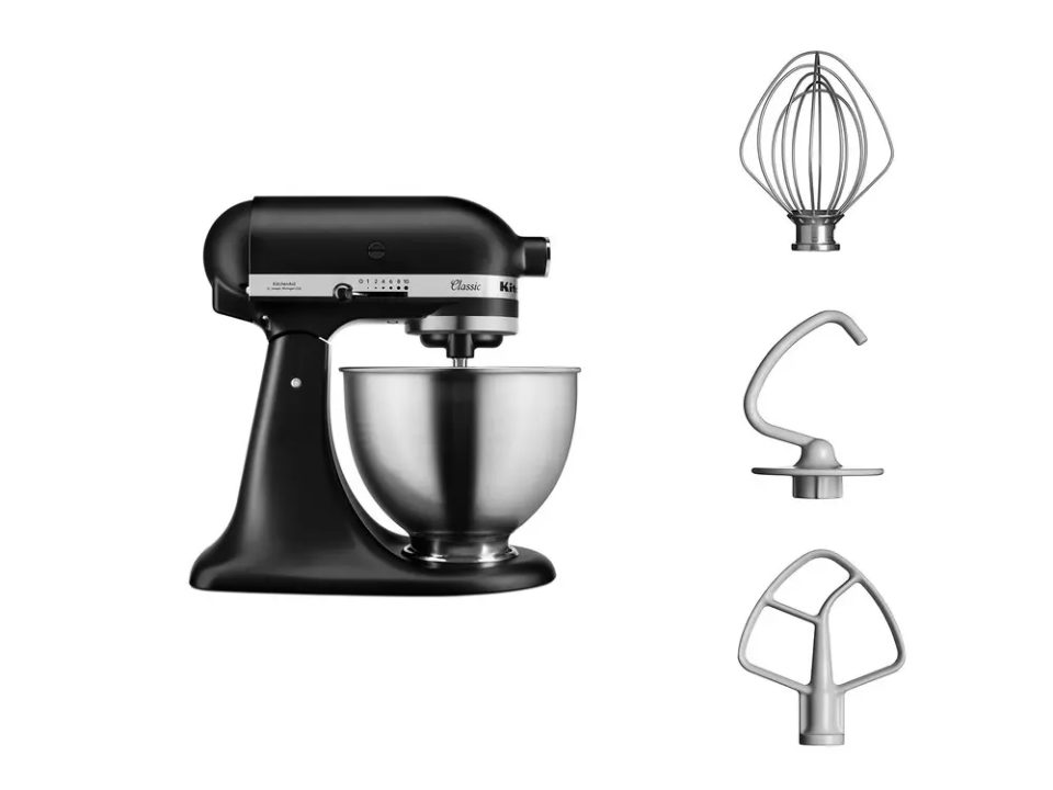 KitchenAid 5K45SSEBM Classic