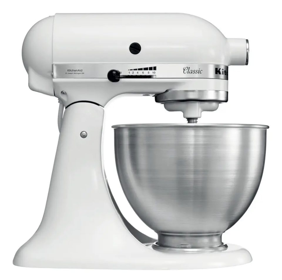 KitchenAid 5K45SSEWH Stand Mixer